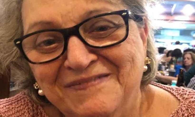 Coronavírus: 'Respeitem a dor de tantas pessoas', diz nora de mulher que morreu na Grande BH - Reprodução/ Redes sociais