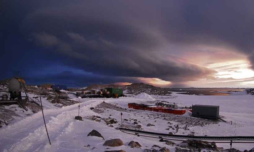 Conheça lugares do mundo que ainda resistem ao coronavírus - TODOR IOLOVSKI / AUSTRALIAN ANTARCTIC DIVISION / AFP
