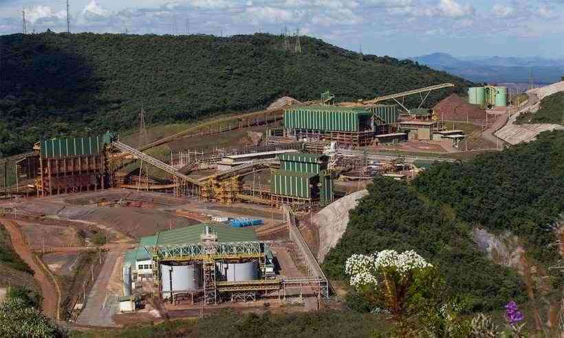 Samarco, Vale e BHP são condenadas a indenizar trabalhadores de barragem em Mariana - Divulgação/Samarco
