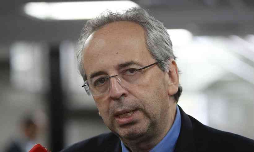 Coronavírus: governo de Minas decreta corte de 49% em gastos para combater pandemia - Edésio Ferreira/EM/D. A. Press - 20/01/2020
