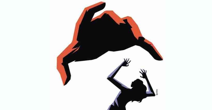 E quando a mulher está em isolamento ao lado do agressor? Saiba como ajudar - Quinho