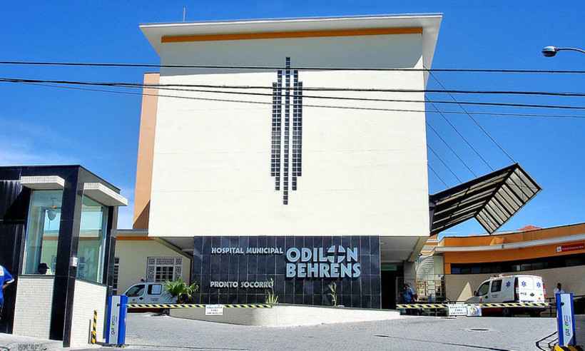 Em meio à crise na saúde pública, TRT destina R$ 647,5 mil para o Hospital Odilon Behrens  - Divulgação/Hospital Odilon Behrens