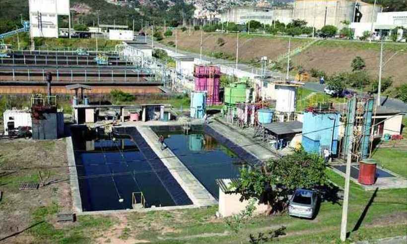 Pesquisadores vão analisar amostras de esgoto de BH para detectar coronavírus - Foca Lisboa / UFMG / Divulgação