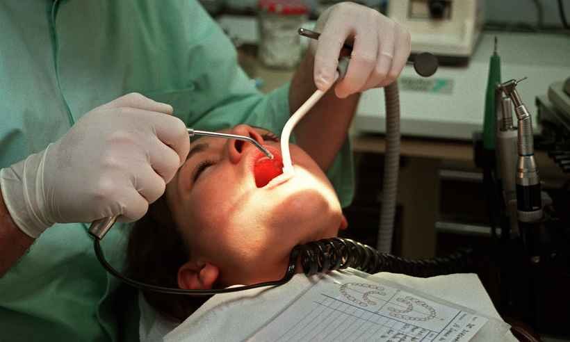 Coronavírus: saiba como está o atendimento odontológico - DIDIER PALLAGES / AFP 