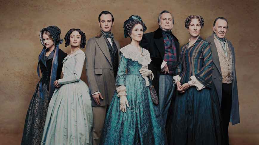 Drama histórico 'Belgravia' segue a trilha da aclamada 'Downton Abbey' - Epix/divulgação