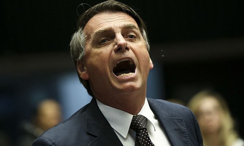 Bolsonaro é denunciado em tribunal internacional por crime contra a humanidade - Flickrs
