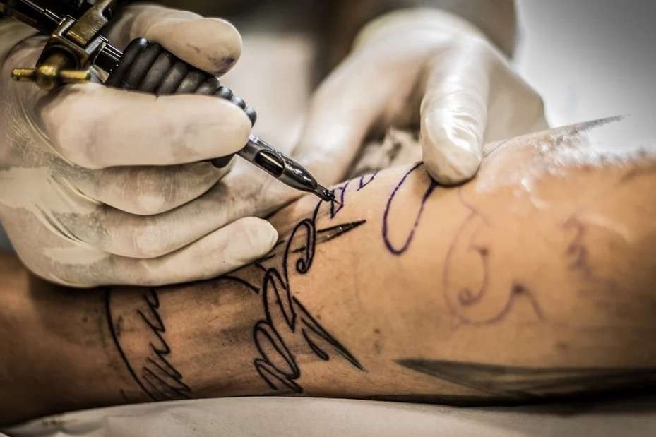 Tatuadores de BH criam 'vitrine virtual' para expor trabalhos  - Reprodução/PixaBay