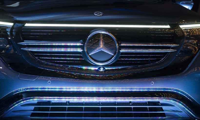 Mercedes-Benz estende férias coletivas no Brasil até 2 de maio - Sarah Silbiger / GETTY IMAGES NORTH AMERICA / Getty Images via AFP