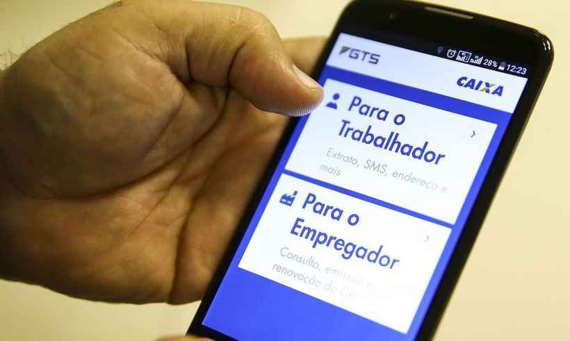 Caixa lançará na terça aplicativo para cadastro em renda emergencial - Marcelo Camargo/Agência Brasil