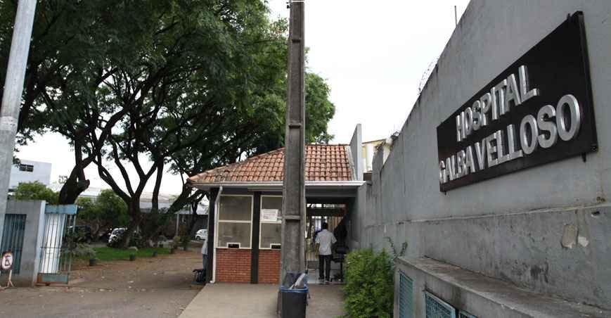 Uso do Galba Velloso gera contestação de especialistas e do Ministério Público - Rodrigo Clemente/EM/D.A Press - 24/11/12