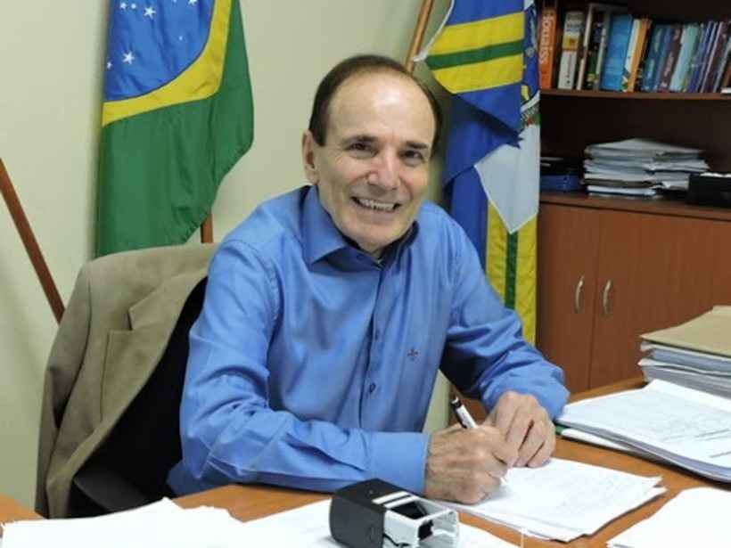 Coronavírus: prefeito de Varginha renuncia após repercussão negativa da reabertura do comércio local - Prefeitura de Varginha/Divulgação