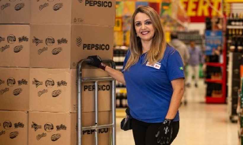 Coronavírus: Minas Gerais recebe doação de 115 mil produtos da PepsiCo - PepsiCo/Divulgação