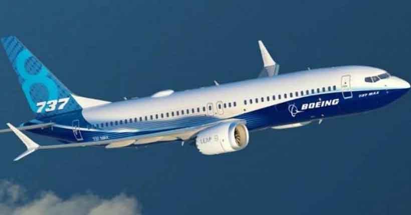 Voo de teste do Boeing 737 MAX é adiado para maio - Divulgação