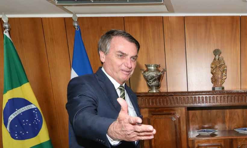 Brasileiros se preocupam mais com saúde do que com economia e crêem que Bolsonaro faz o contrário - Marcos Corrêa/Presidência da República