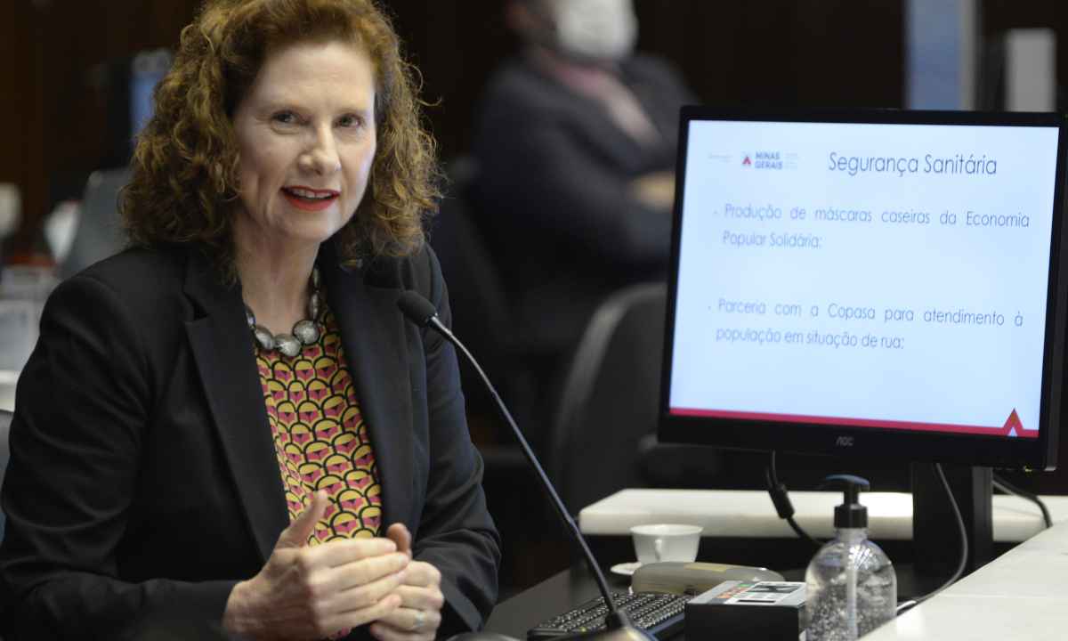 MG: ampliação do bolsa merenda só será possível com auxílio do setor privado - Guilherme Bergamini/ALMG
 