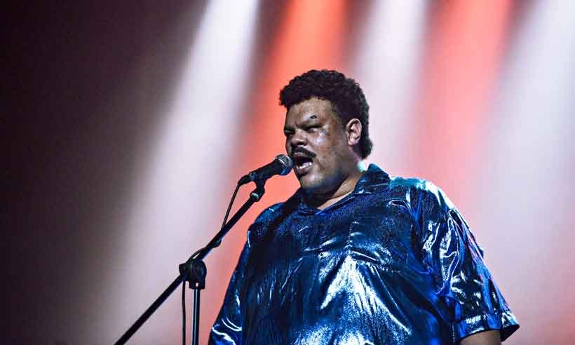 Babu Santana protagoniza minissérie Tim Maia - Vale o que vier - canal brasil/divulgação
