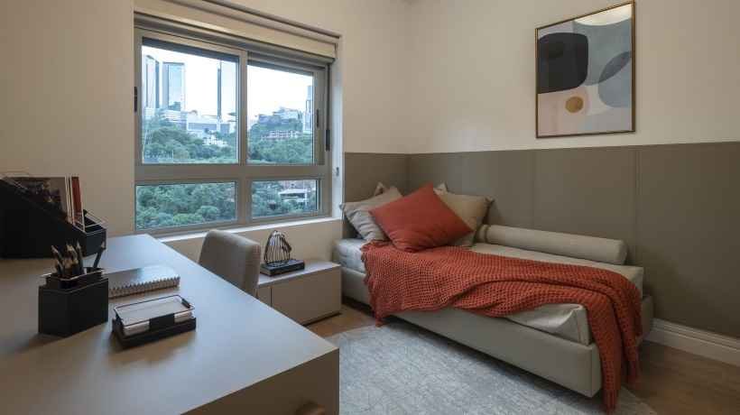 Coronavírus: veja como adaptar o espaço doméstico para o home office sem tirar a característica de lar - Daniel Mansur/Divulgação