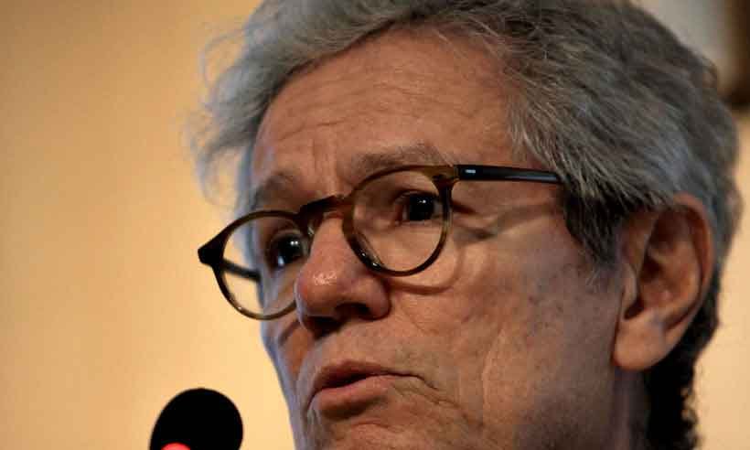 "Não faz sentido buscar embates com a China", diz economista Paulo Nogueira Batista Júnior - MARCOS ARCOVERDE/ESTADãO CONTEúDO/AE 