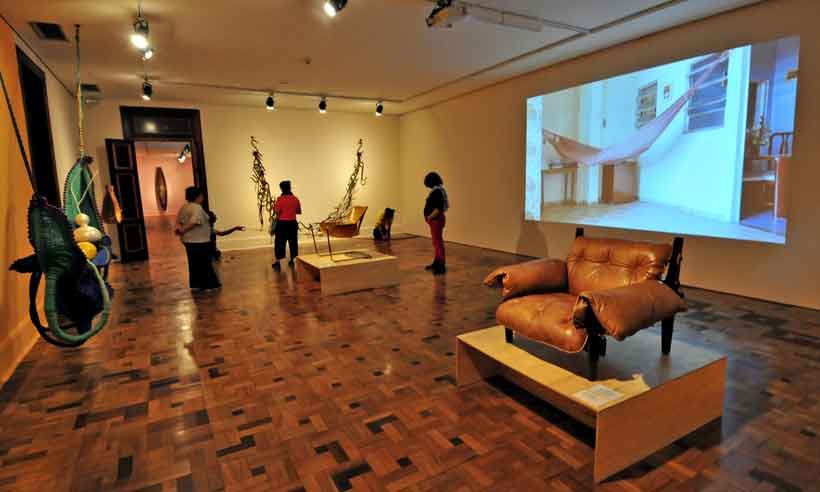 Mesmo com quarentena, área cultural se movimenta - GLADYSTON RODRIGUES/EM/D.A PRESS %u2013 10/3/20
