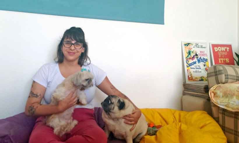 Em sua própria companhia: quem vive só tem a chance de se conhecer melhor - Arquivo Pessoal