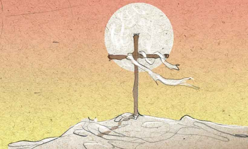 Hoje é Páscoa: "O importante é celebrar a vida e não alimentar o rancor"