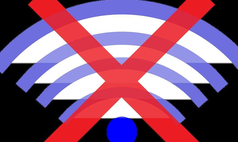 Domicílios sem internet sofrem os impactos do isolamento social - Pixabay