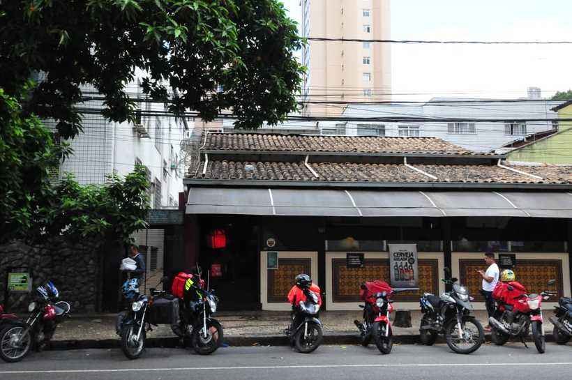 Páscoa em quarentena: Restaurantes de BH celebram pequena 'ressurreição' com delivery - Gladyston Rodrigues/EM D.A. Press