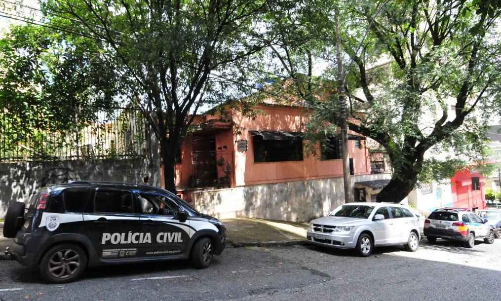 Restaurante e Estadual Central são alvo de furtos em Lourdes - Gladyston Rodrigues/EM/D.A Press