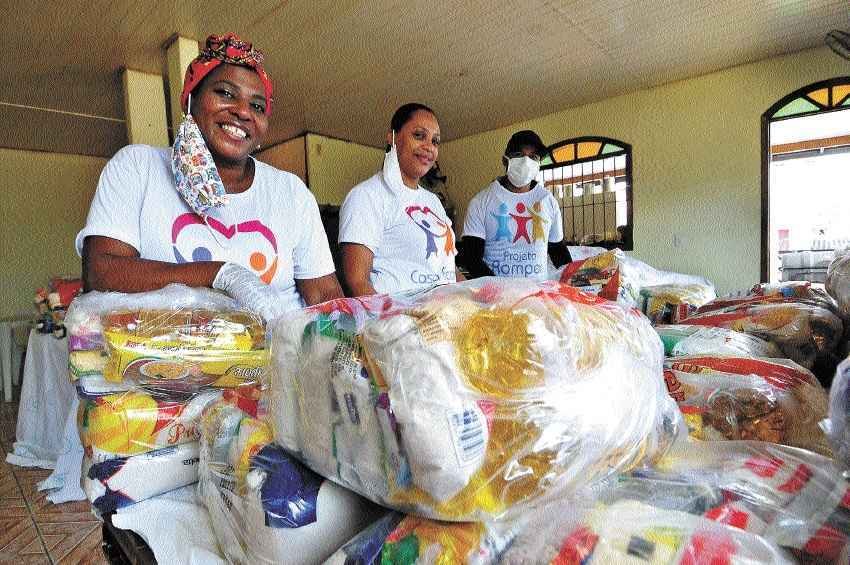 Conheça as estratégias para conter avanço do vírus em vilas e favelas de BH - Gladyston Rodrigues