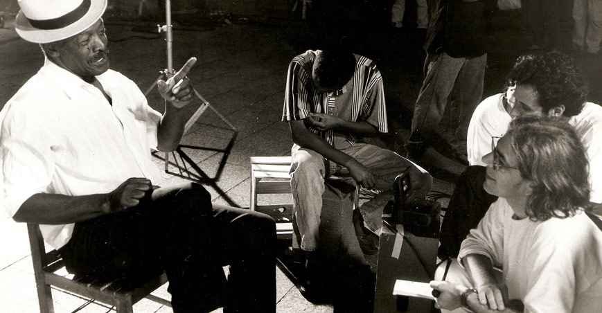 Disco resgata a obra de Geraldo Filme, ícone do samba paulista - TV Cultura/acervo