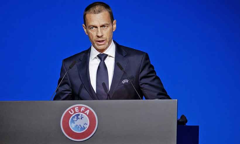 Clubes seriam prejudicados se paralisação das ligas europeias for definitiva - Robin van Lonkhuijsen/AFP