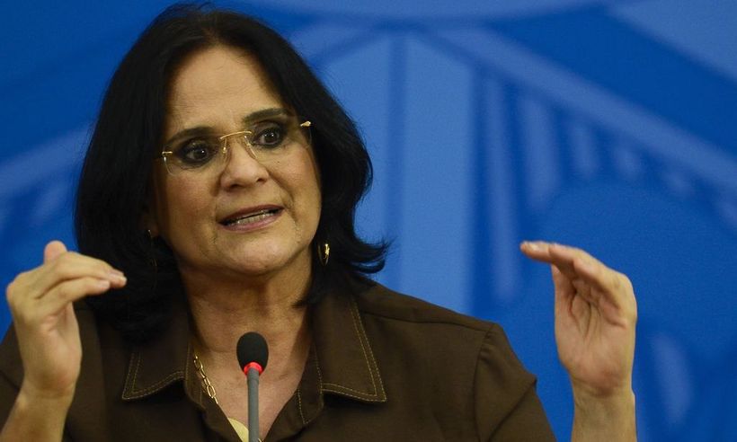 Por coronavírus, governo destinará R$ 4,7 bi a povos tradicionais, diz Damares - Marcello Casal Jr./Agência Brasil