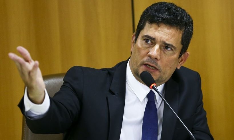 Moro aponta redução de acidentes e crimes nas rodovias federais: 'algo positivo' - Marcelo Camargo/Agência Brasil