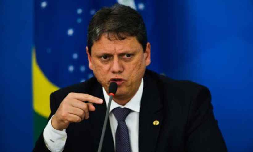 Ministro da Infraestrutura detalha 'operação de guerra' para buscar cargas de EPI's na China - Marcello Casal Jr/Agência Brasil