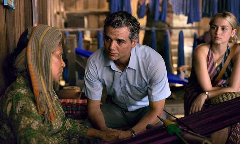 Longa 'Sergio', com Wagner Moura, estreia na Netflix nesta sexta (17)