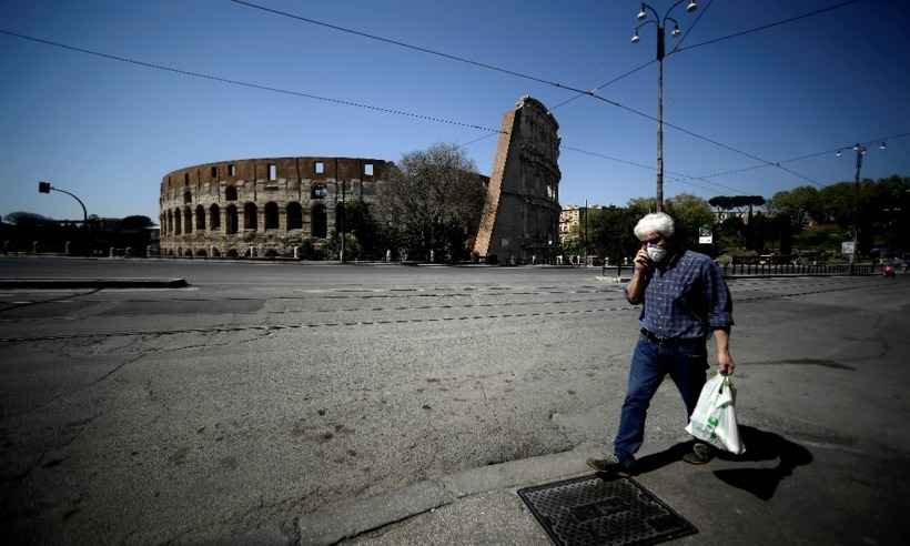 Mortes de idosos em asilos são investigadas na Itália - Filippo Monteforte