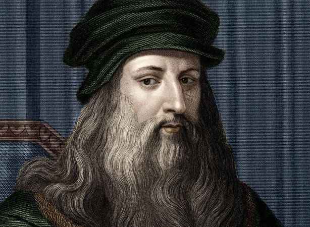 Leonardo da Vinci: uma mente brilhante - Wikicommons