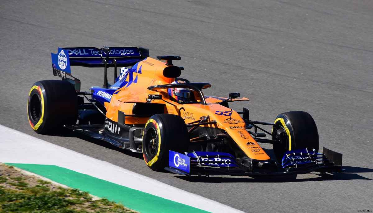 Coronavírus é 'último aviso' para F1, diz dirigente da McLaren - Reprodução/McLaren