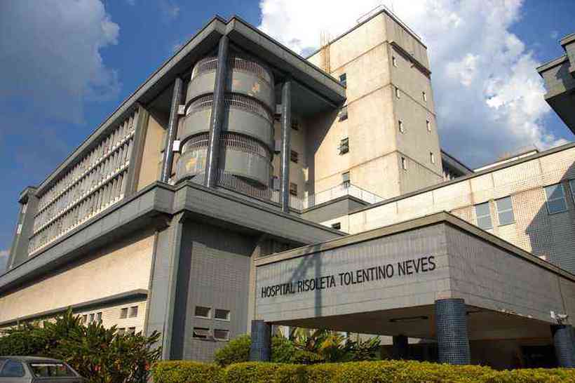 Minas vai repetir testes da COVID-19 em médicos do Hospital Risoleta Neves - Sarah Dutra/UFMG