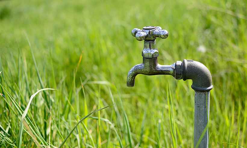 Bairros da Região Centro-Sul de BH ficam sem abastecimento de água hoje - Pixabay