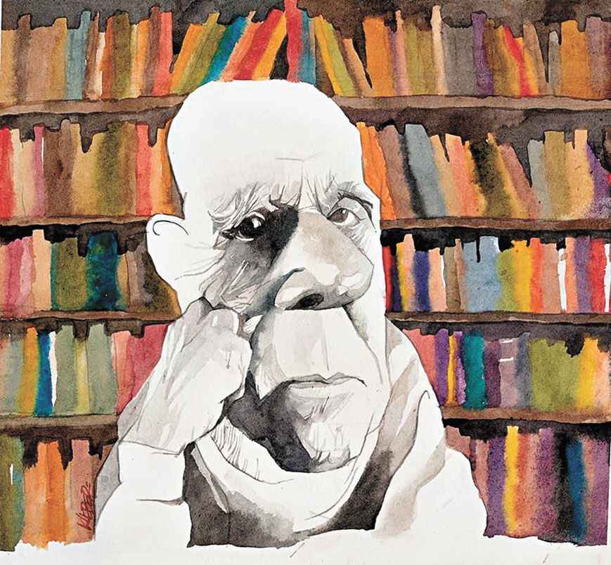 Violência e paixão: entenda por que Rubem Fonseca mudou a literatura brasileira