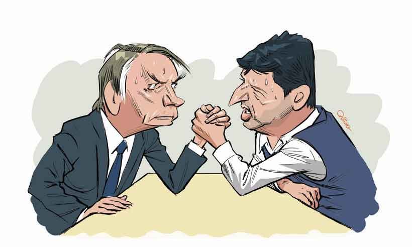 Conheça a história de ministros, a exemplo de Mandetta, que ficaram mais populares que o chefe - QUINHO