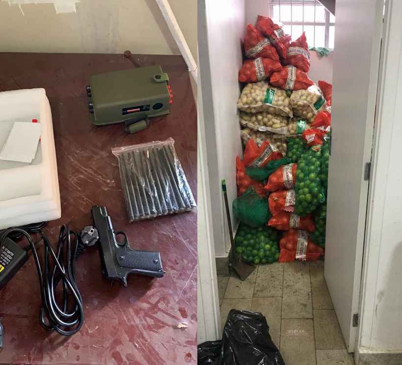 Polícia prende quadrilha que fazia roubos de cargas durante pandemia - PCMG