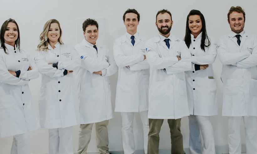 Dentistas mineiros fazem plantão de 24 horas para atender pacientes  - Odonto Araújo/Divulgação