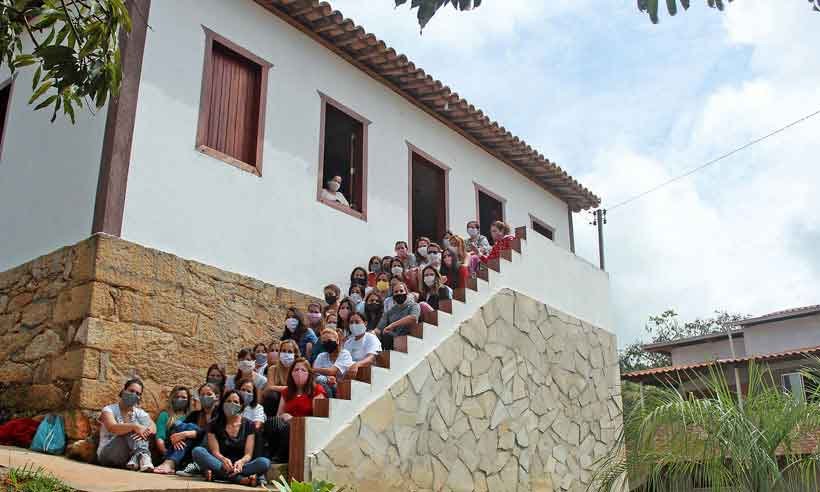 O que podemos aprender com comunidades já habituadas ao isolamento social - FOTOS ERICK ARAÚJO VIEIRA/NOIVA DO CORDEIRO/DIVULGAÇÃO