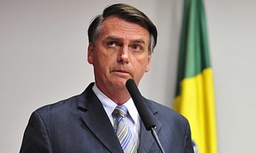 Bolsonaro revoga MP do Contrato Verde e Amarelo  - Reprodução Wikipedia 