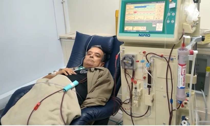 Tratamentos cancelados e exposição ao vírus: vítimas do 'Caso Backer' vivem dilema durante pandemia  - Arquivo pessoal