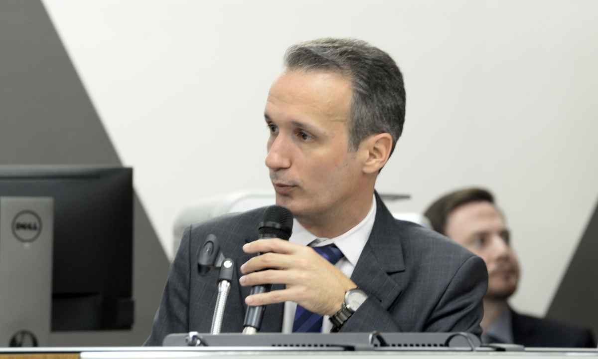 Copasa prepara medidas para regularizar situação de inadimplentes durante a pandemia - Flavia Bernardo/ALMG