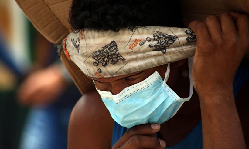 Coronavírus: indígenas enfrentam fantasma da pandemia - Carlos Eduardo Ramirez/ Agência Brasil