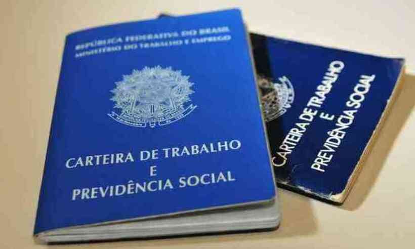 Registrados mais de 2,5 milhões de acordos sobre jornada ou suspensão de contrato - Gladyston Rodrigues/EM/D.A Press